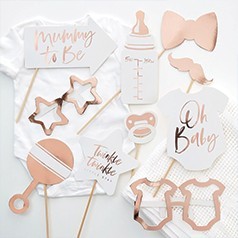 Fotoprops Baby Shower