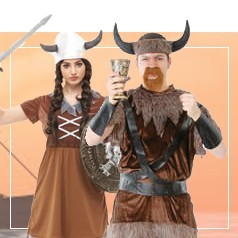 Viking Kostuums Volwassenen