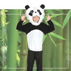 Panda Kostuum Jongen