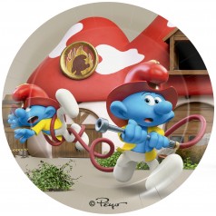 Smurfen Verjaardag