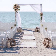 Strand Bruiloften