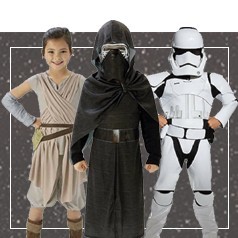 Kinderen Kostuums Star Wars