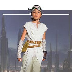 Star Wars Kostuums Meisje