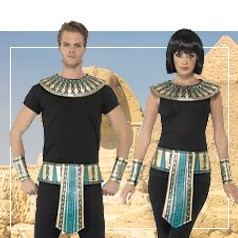 Egyptische Kostuums Volwassen