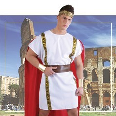 Roman Kostuum voor Mannen