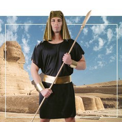 Kostuum Egyptische Man
