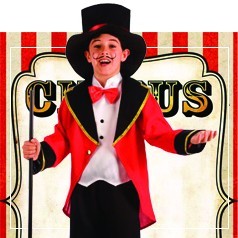 Circus Kostuums voor kinderen