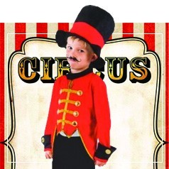 Circus Kostuums voor Jongens