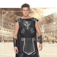 Gladiator Kostuums voor Volwassenen