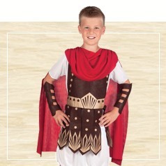 Gladiator Kostuums voor Kinderen