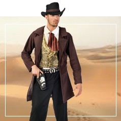 Cowbow Kostuums voor Mannen