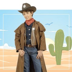Cowboy Kostuums voor Jongens