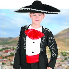 Mexicaanse Kostuums voor Kinderen