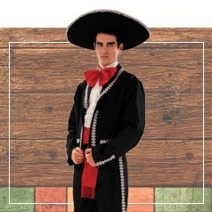 Mexicaanse Kostuums voor Mannen