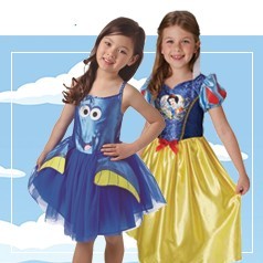 Disney Kostuums voor Meisjes