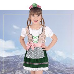 Tiroolse Kostuums voor Kinderen
