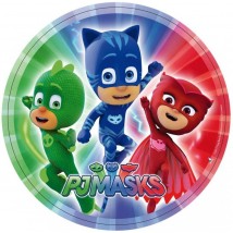 Pj Masks Versiering