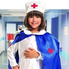 Verpleegster Kostuums voor Meisjes