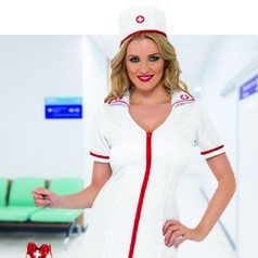 Verpleegster Kostuums voor Vrouwen
