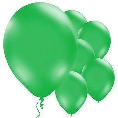 Groene Ballonnen