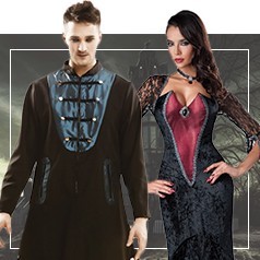 Gothic Kostuums voor Volwassenen
