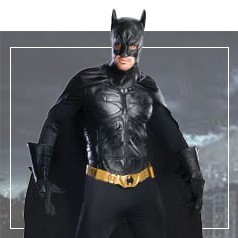 Batman Kostuums voor Volwassenen