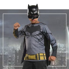 Batman Kostuums voor Kinderen