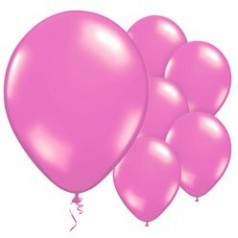 Roze Ballonnen