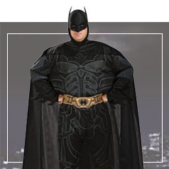 Batman Kostuums voor Mannen
