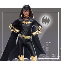 Batman Kostuums voor Vrouwen