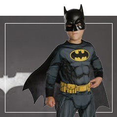 Batman Kostuums voor Jongens