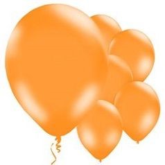 Oranje Ballonnen