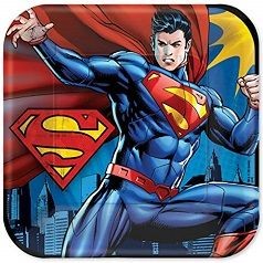 Superman Versiering
