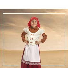 Hebreeuwse Kostuums voor Kinderen