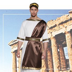 Griekse Kostuums voor Mannen