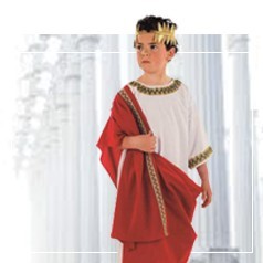 Griekse Kostuums voor Jongens