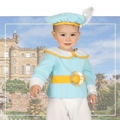 Prins Kostuums voor Baby's